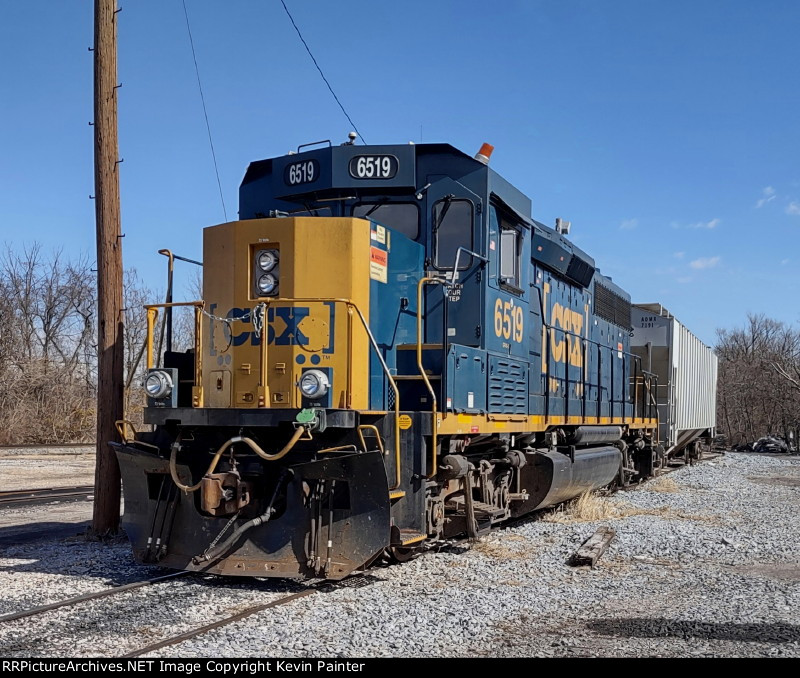 CSX 6519